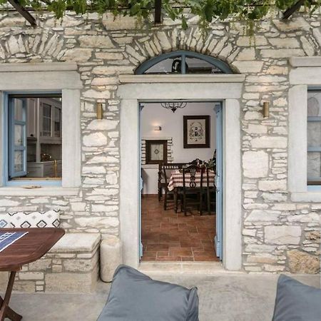 Traditional Inn Pirethron Aperathos Exterior photo