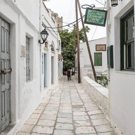 Traditional Inn Pirethron Aperathos Exterior photo